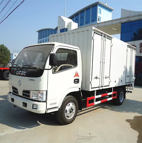 Famous Jmc Light Truck refrigerado 4x2 camión de transporte de alimentos congelados para la venta