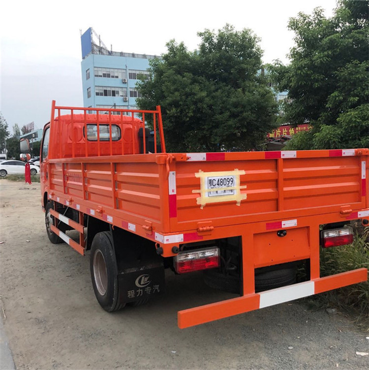 las furgonetas de poca potencia del cargo 100Km/h acarrean el tipo del combustible diesel de 82hp 4*2