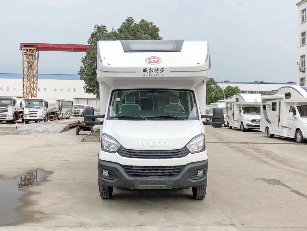 Roro / Buque a granel desnudo con cera Camper RV personalizado para satisfacer sus necesidades