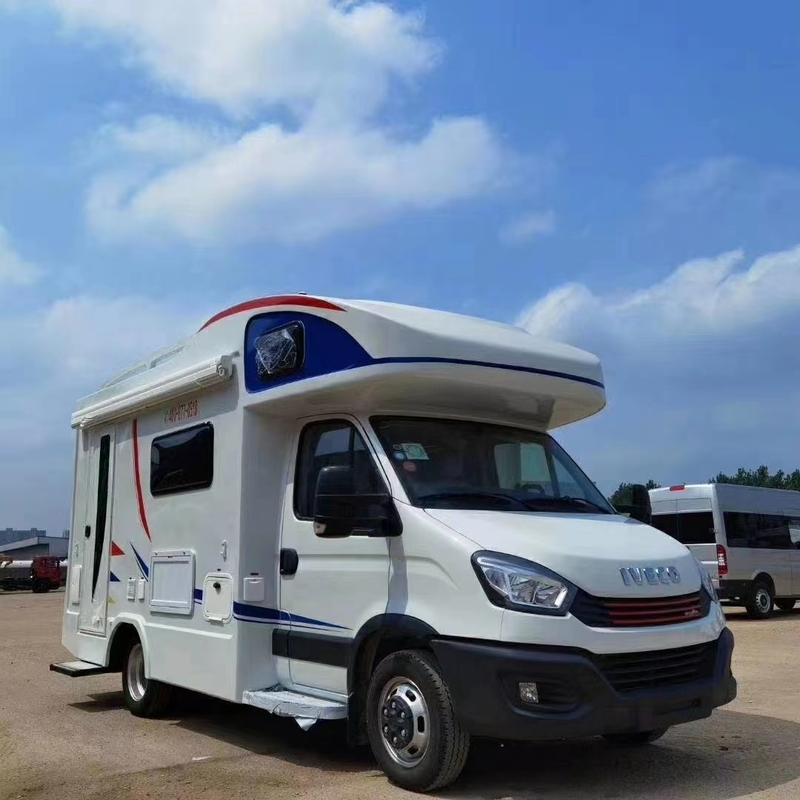 Roro / Buque a granel desnudo con cera Camper RV personalizado para satisfacer sus necesidades