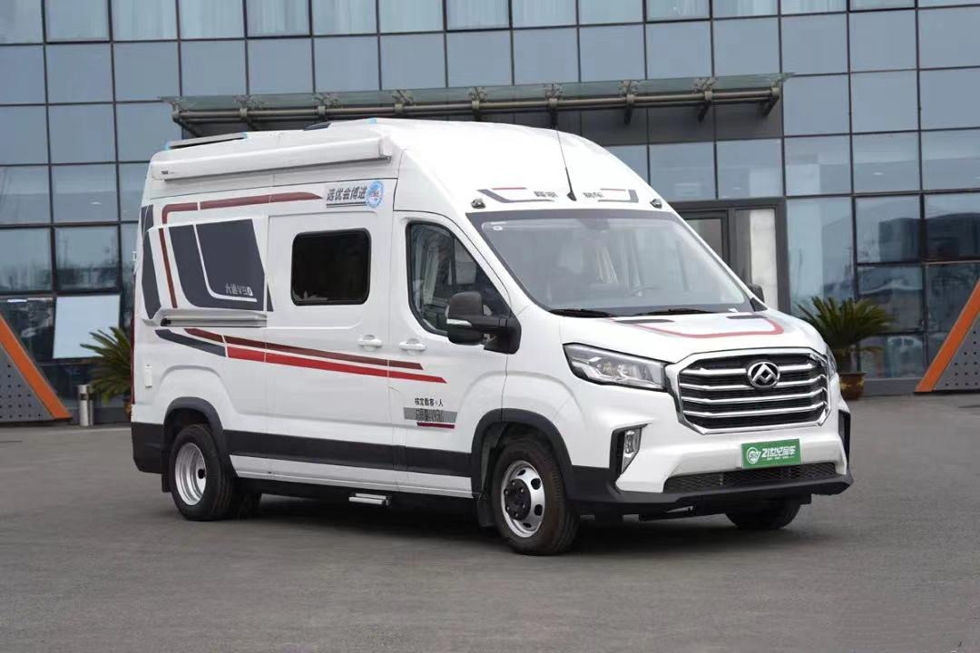 SAIC V90 Caravana RV Caravana Camper Camper de turismo para la venta