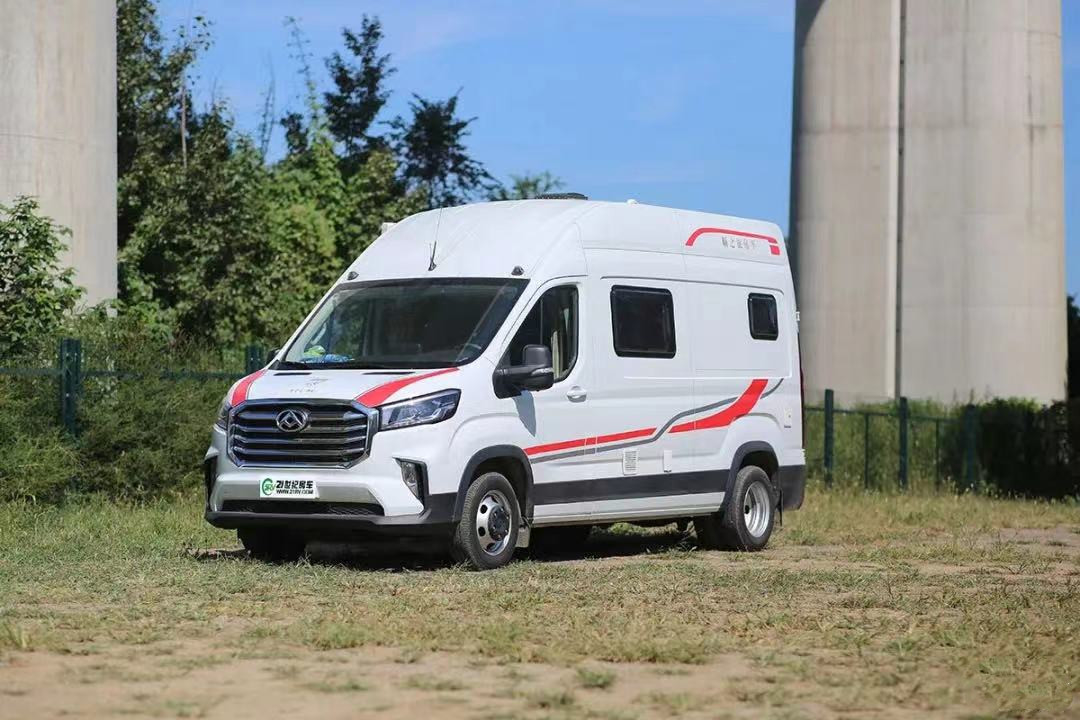SAIC V90 Caravana RV Caravana Camper Camper de turismo para la venta