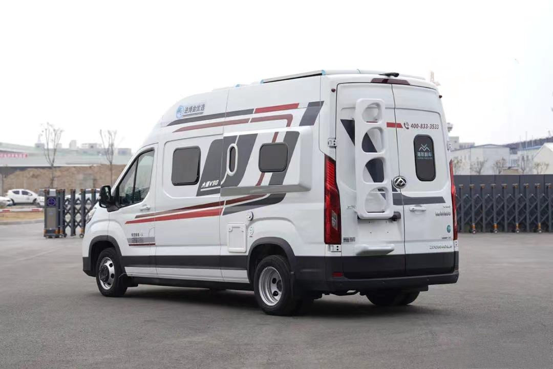 SAIC V90 Caravana RV Caravana Camper Camper de turismo para la venta