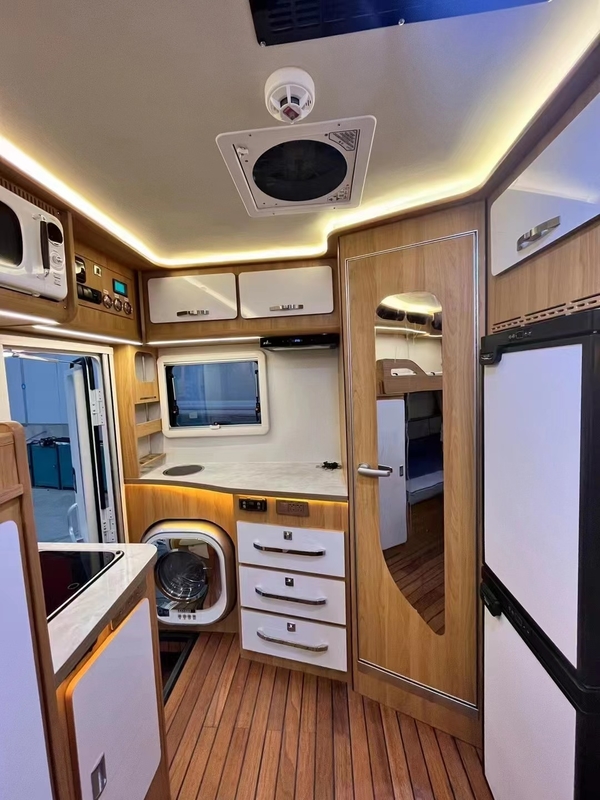 Camioneta de montaje de alta potencia OE NO. CLW