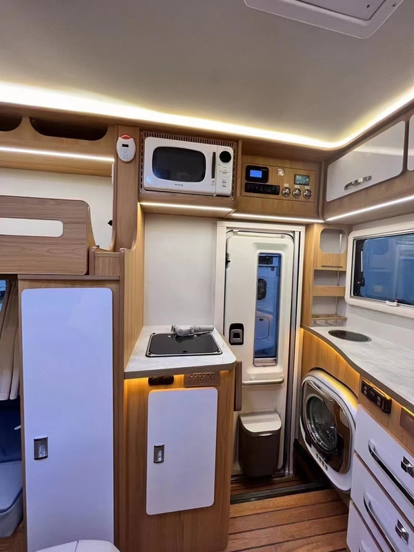 Camioneta de montaje de alta potencia OE NO. CLW