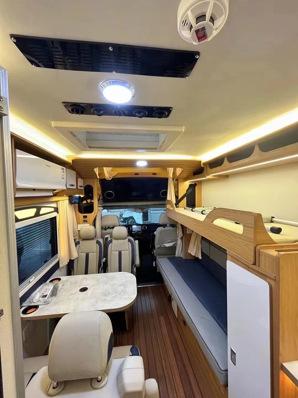 Camioneta de montaje de alta potencia OE NO. CLW